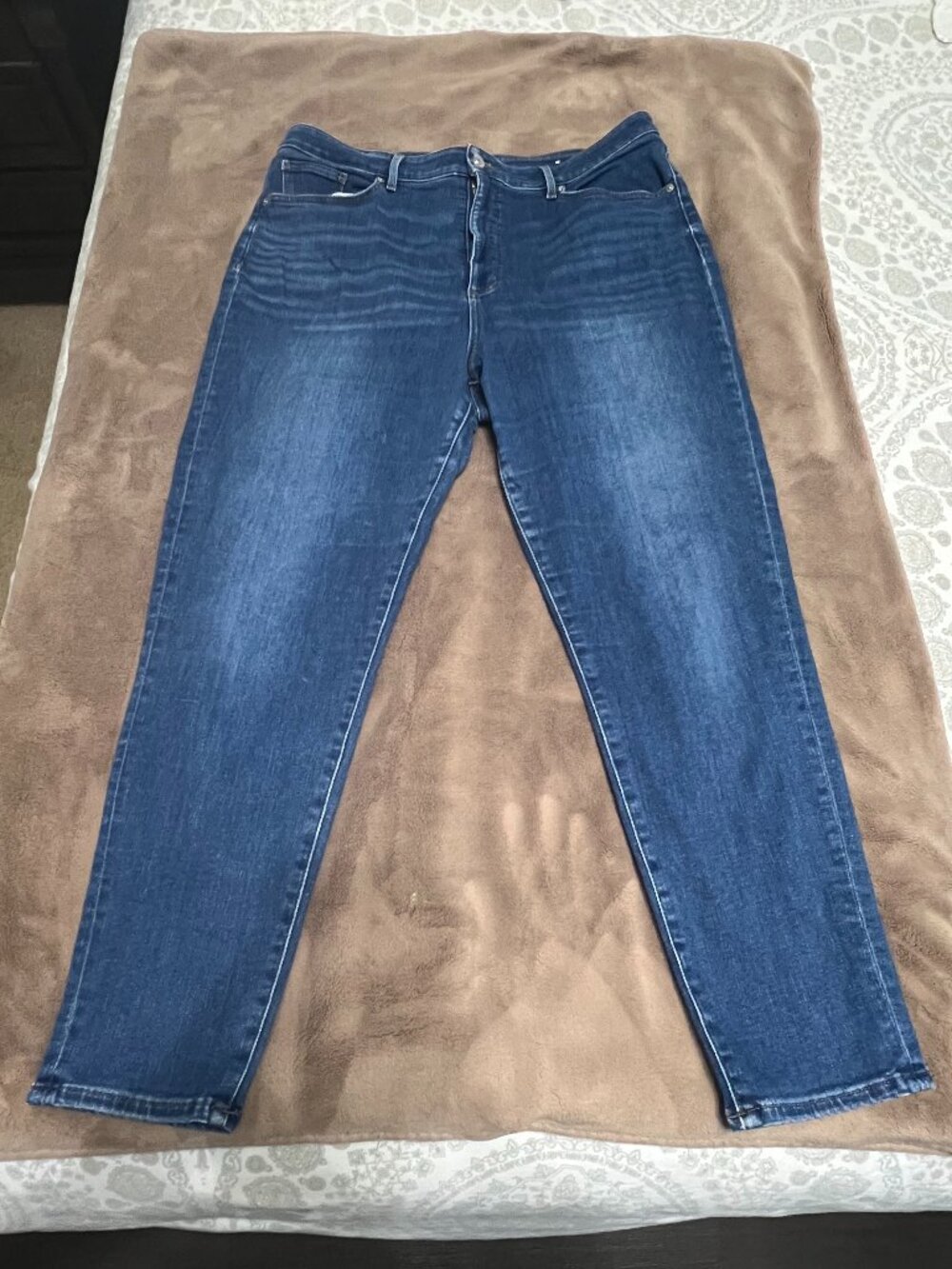 Loft The Curvy Skinny Jean